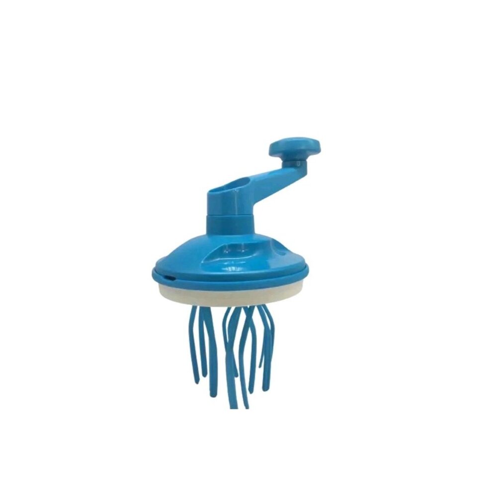Tupperware Power Chef Whip Accessory Blue New in Box